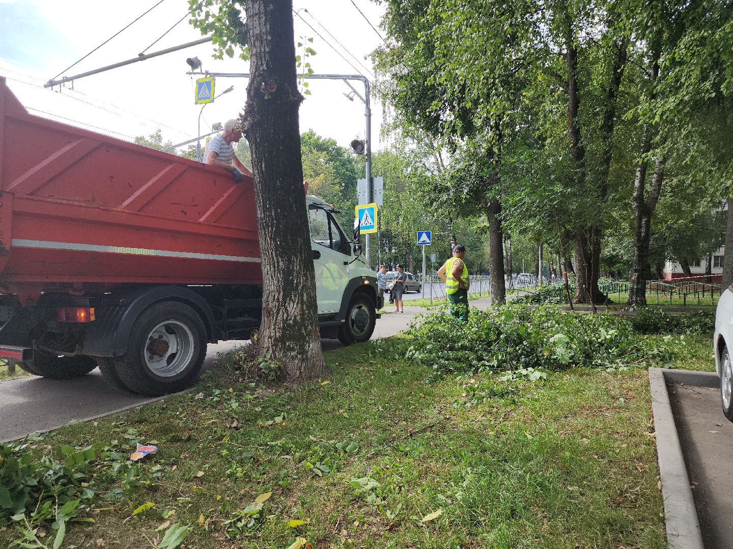 жкх; благоустройство; город; видное