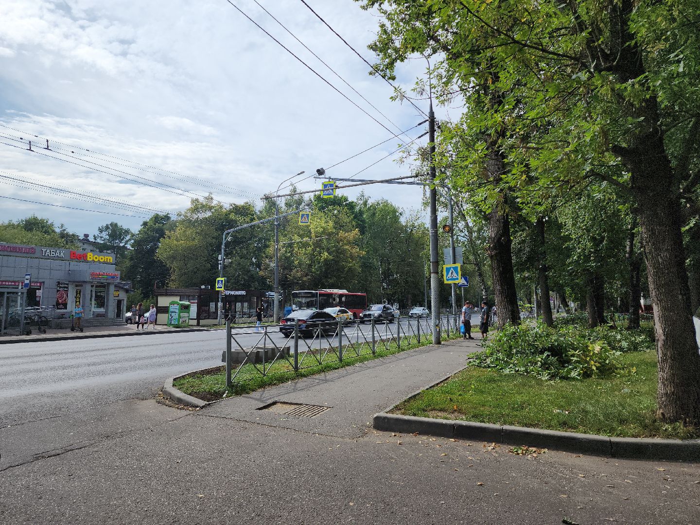 жкх; благоустройство; город; видное