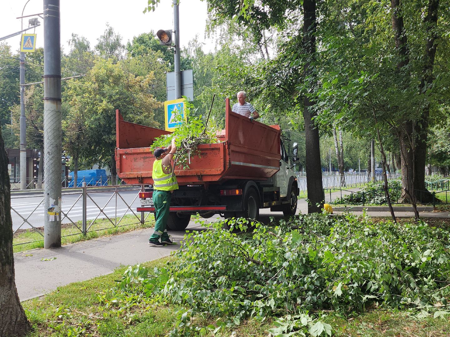 жкх; благоустройство; город; видное