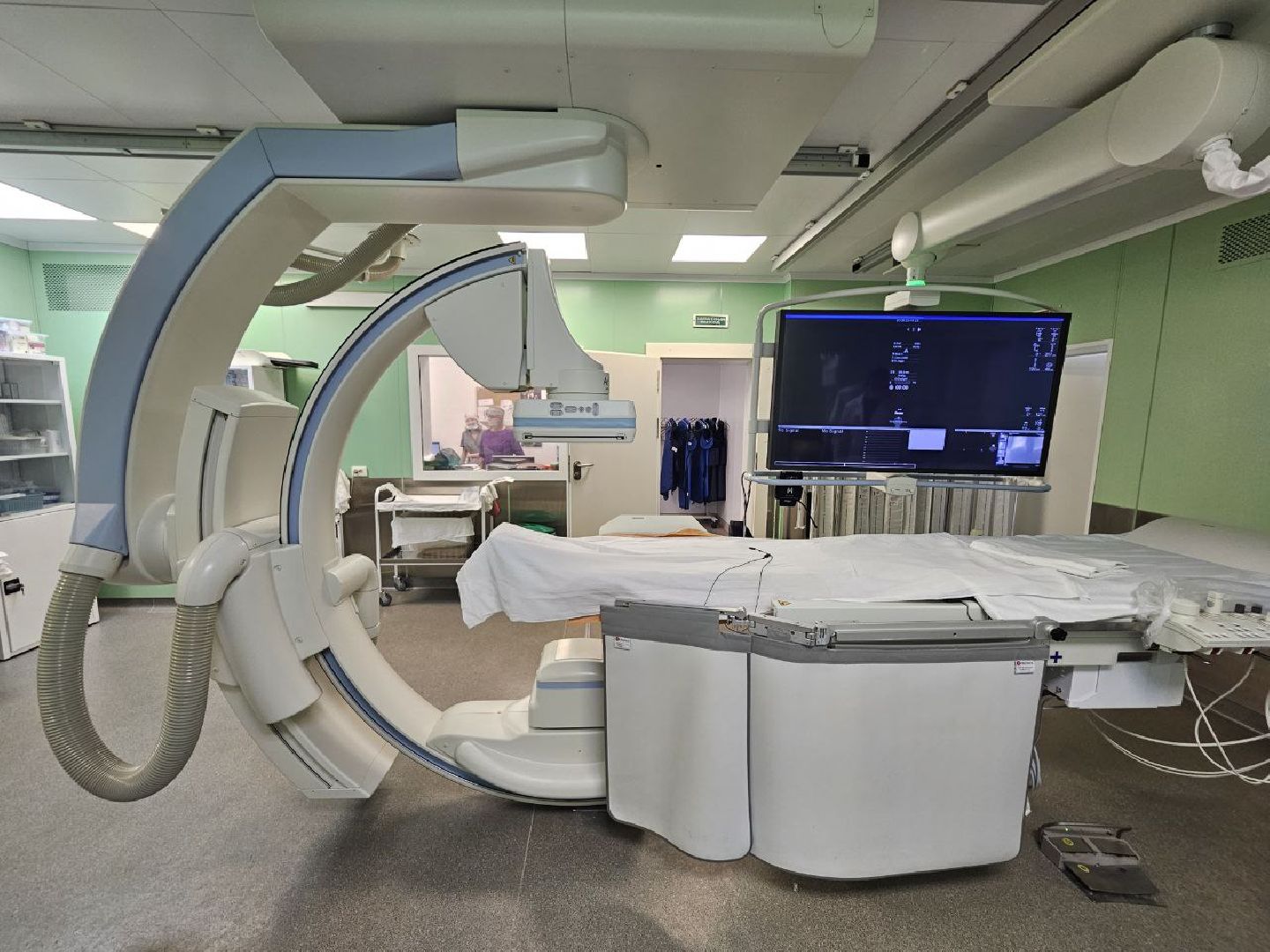 Балашиха, Подмосковье, медицина, МООД, рак, рентгенохирургия,