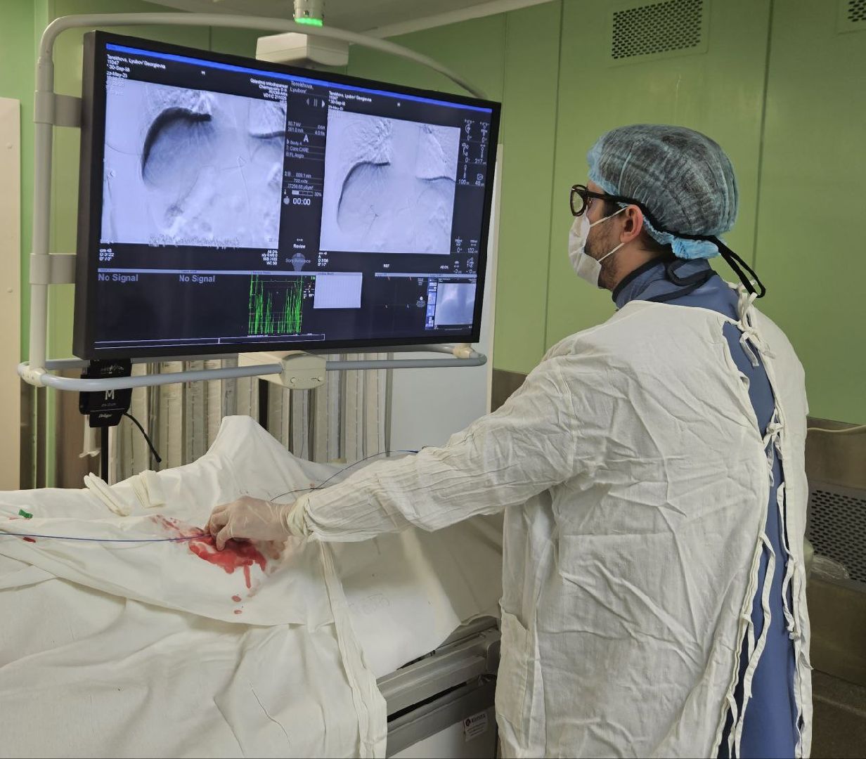 Балашиха, Подмосковье, медицина, МООД, рак, рентгенохирургия,