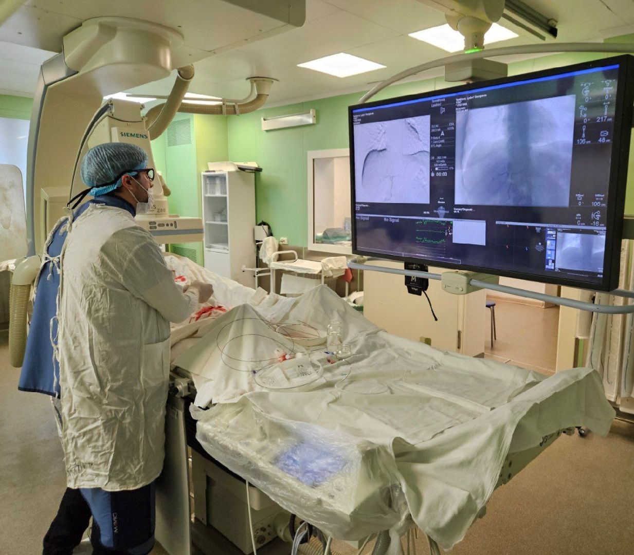 Балашиха, Подмосковье, медицина, МООД, рак, рентгенохирургия,