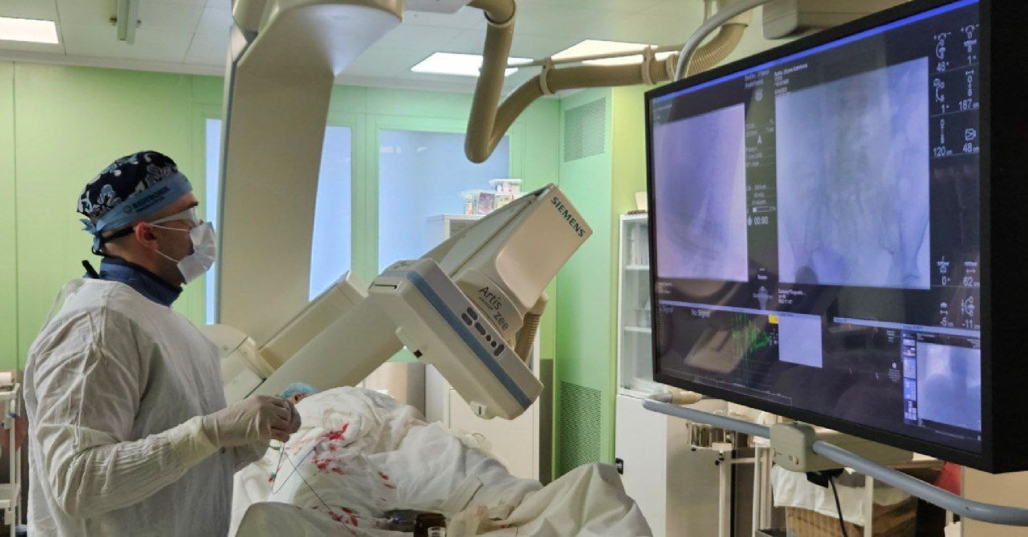 Балашиха, Подмосковье, медицина, МООД, рак, рентгенохирургия,