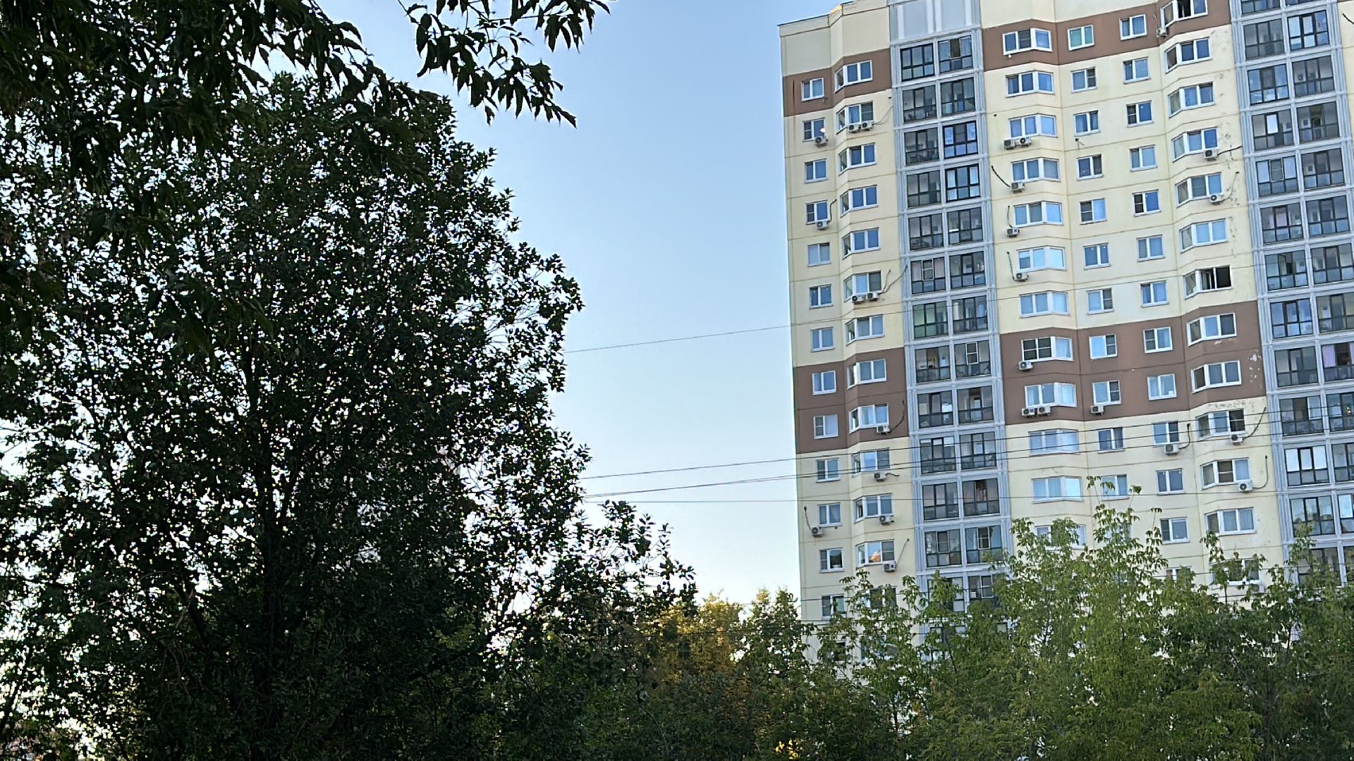 Одинцово, Благоустройство, Парки Подмосковья, Спорт