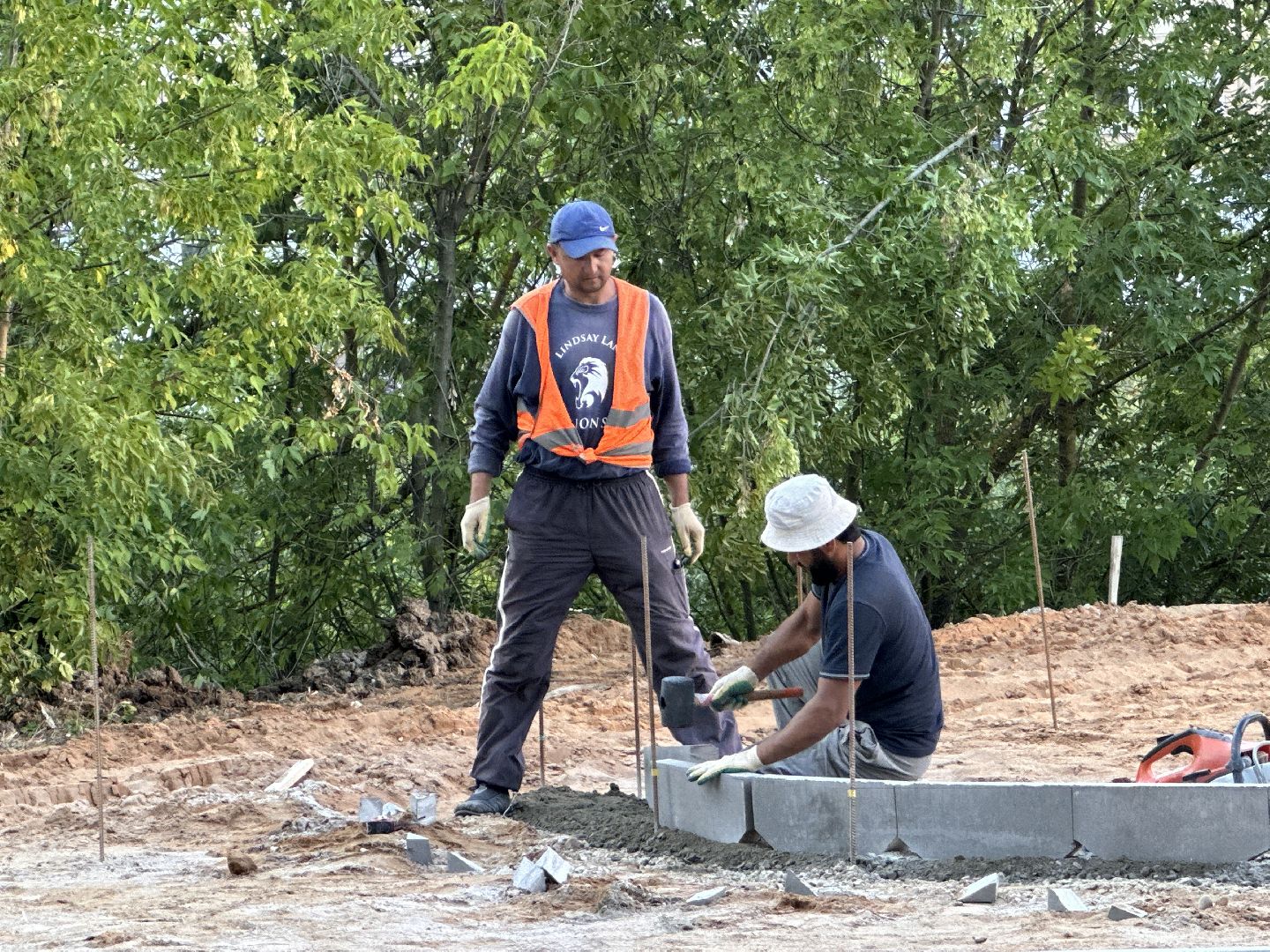 Одинцово, Благоустройство, Парки Подмосковья, Спорт