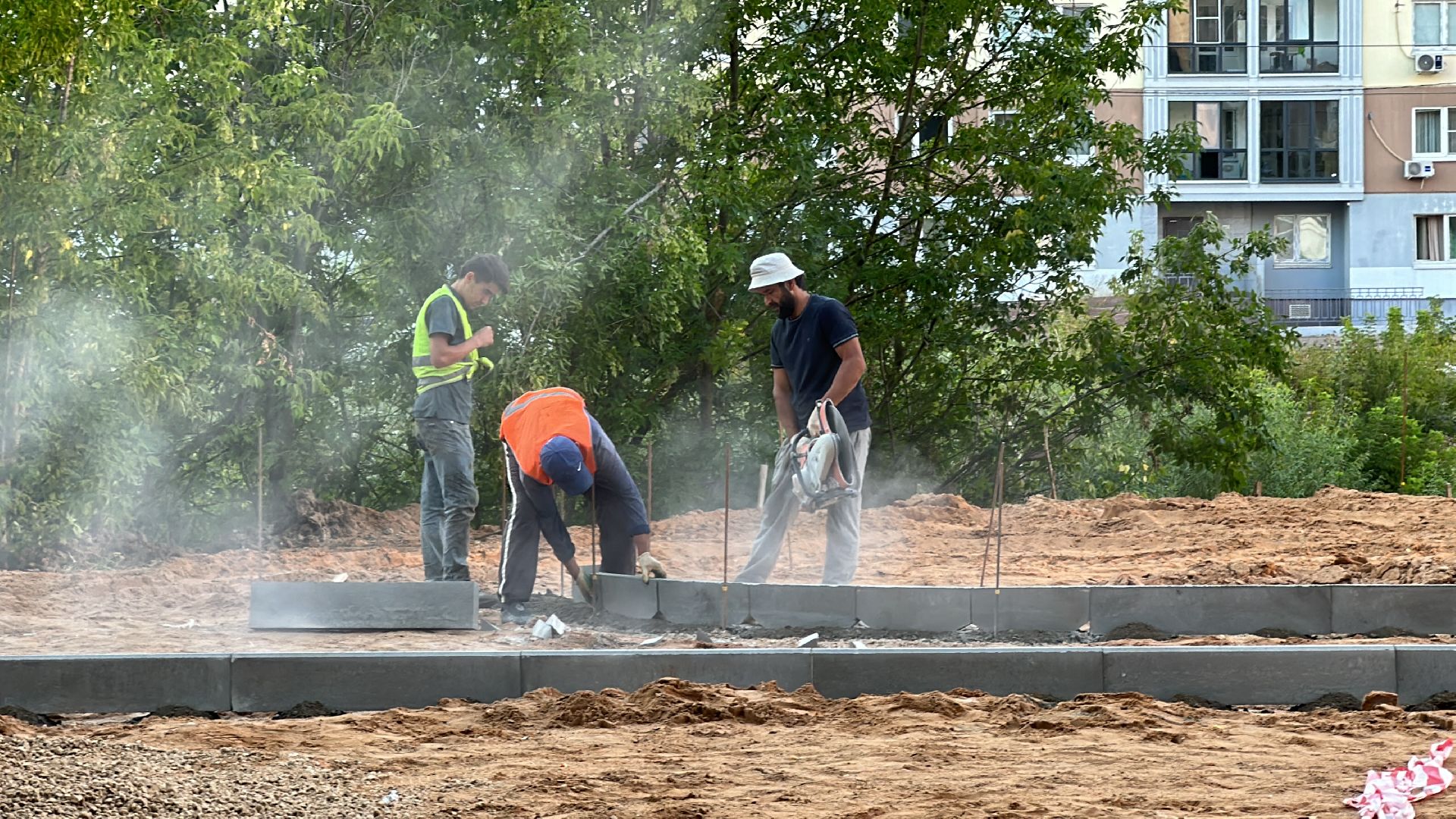 Одинцово, Благоустройство, Парки Подмосковья, Спорт