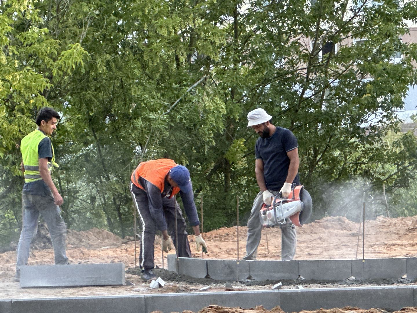 Одинцово, Благоустройство, Парки Подмосковья, Спорт