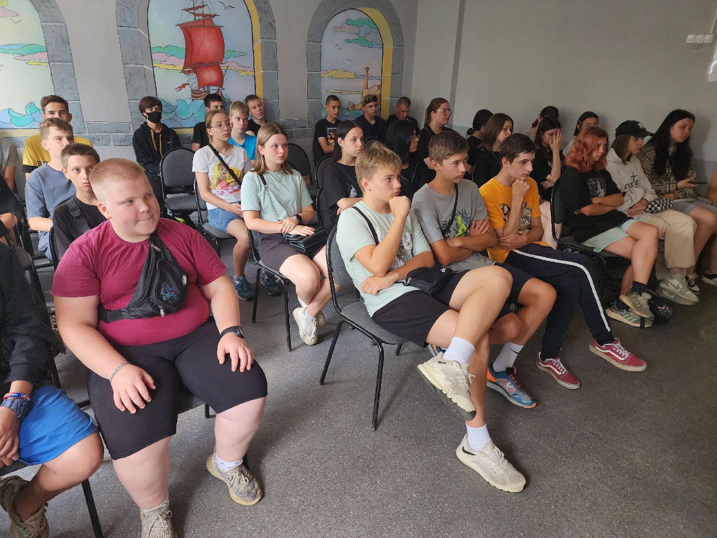 Красноармейск, Пушкинский, транспортная полиция, профилактика травматизма, подростки