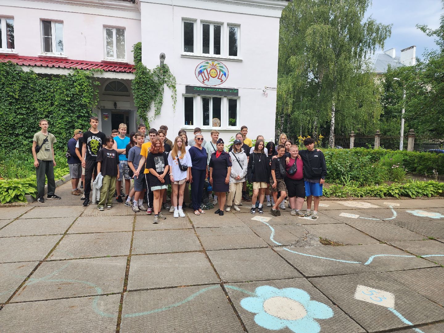 Красноармейск, Пушкинский, транспортная полиция, профилактика травматизма, подростки