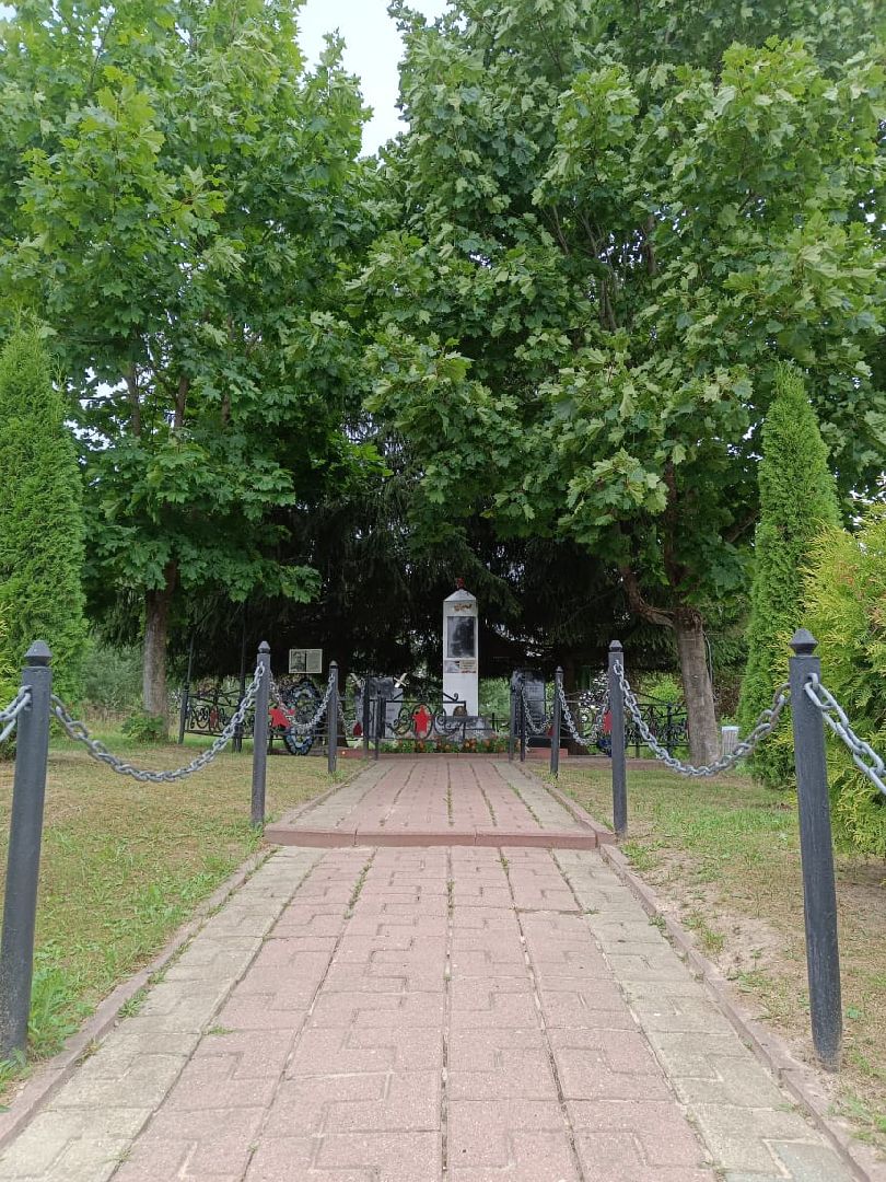 Домодедово, велопрогулка, Виктор Талалихин, подвиг, ВОВ, память, памятник, место приземления