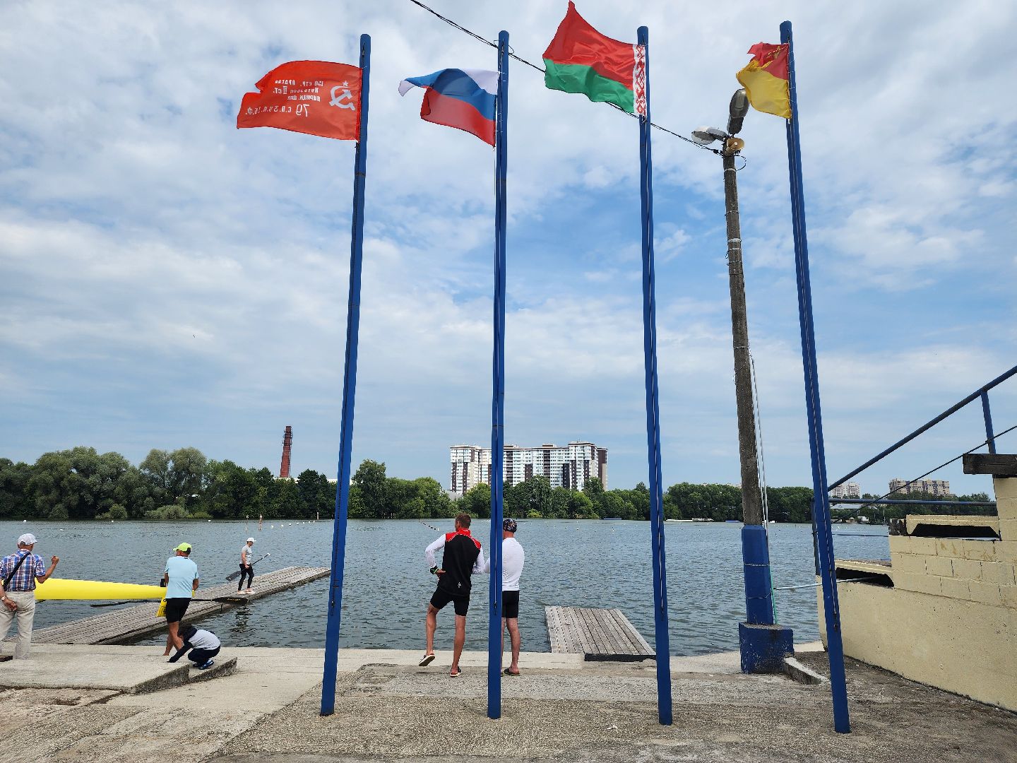 Гребля, водные виды спорта, гребная база, Старая Купавна, Богородский городской округ