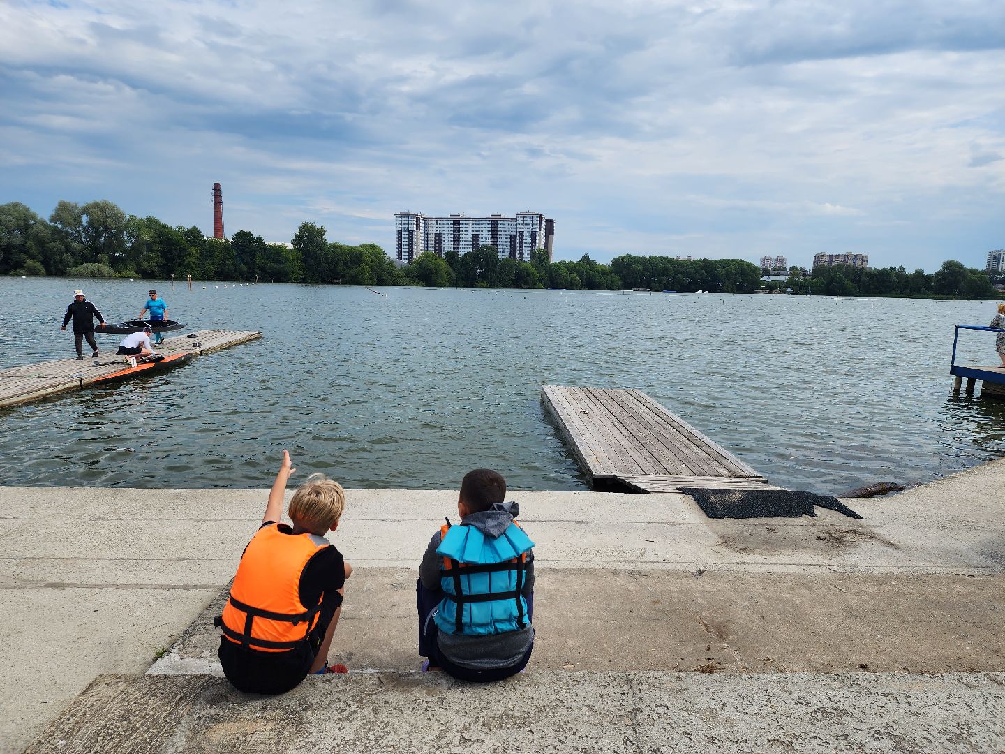 Гребля, водные виды спорта, гребная база, Старая Купавна, Богородский городской округ