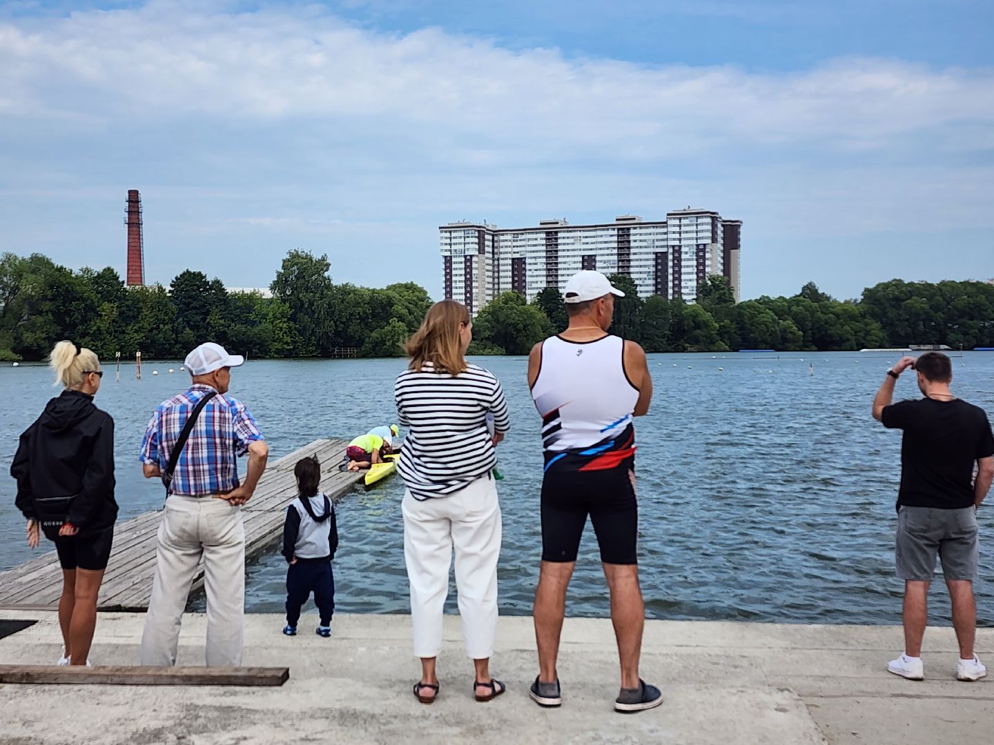 Гребля, водные виды спорта, гребная база, Старая Купавна, Богородский городской округ