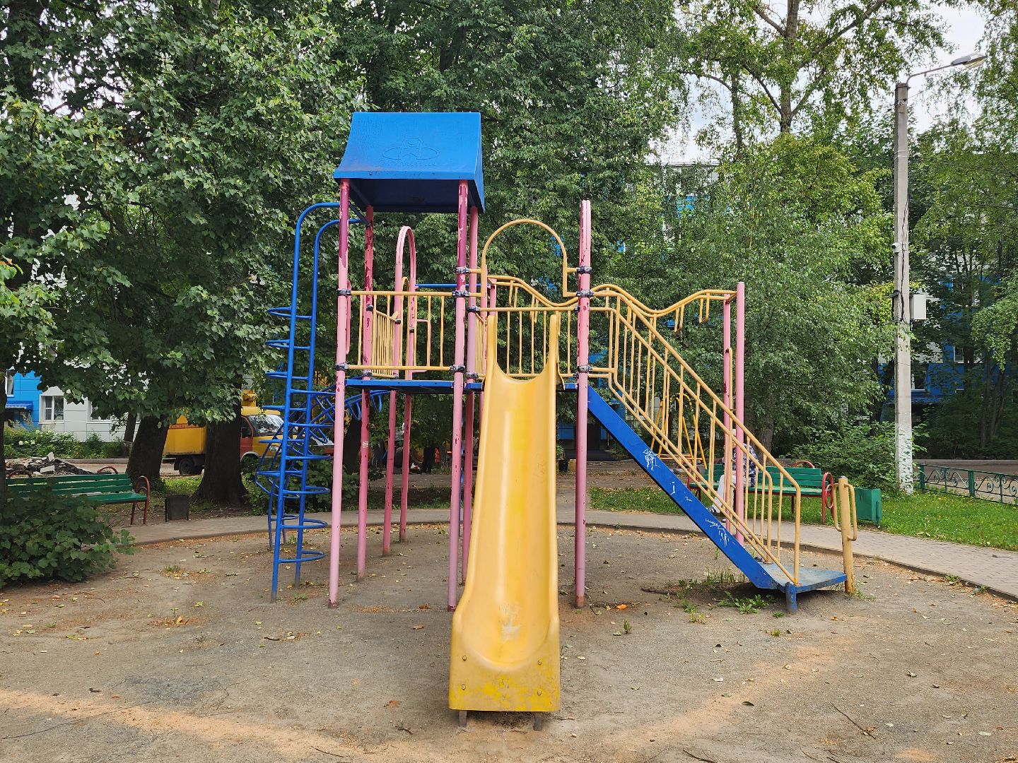 Звенигород, благоустройство,