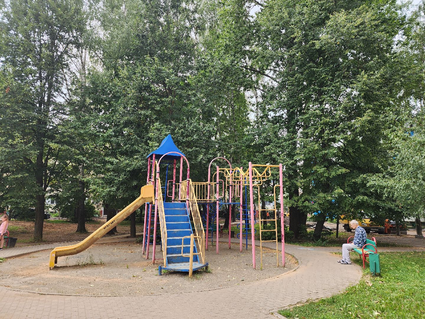 Звенигород, благоустройство,