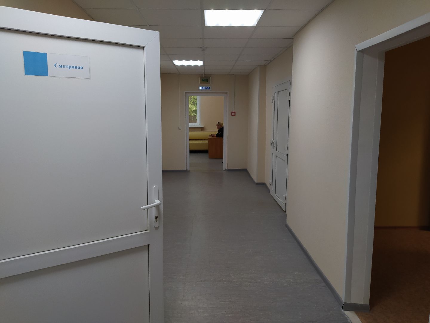 Дедовск, больница, медицина