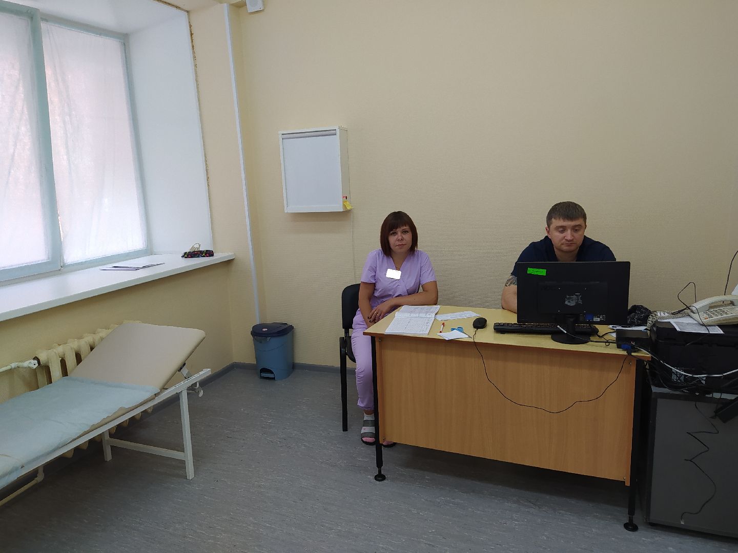 Дедовск, больница, медицина