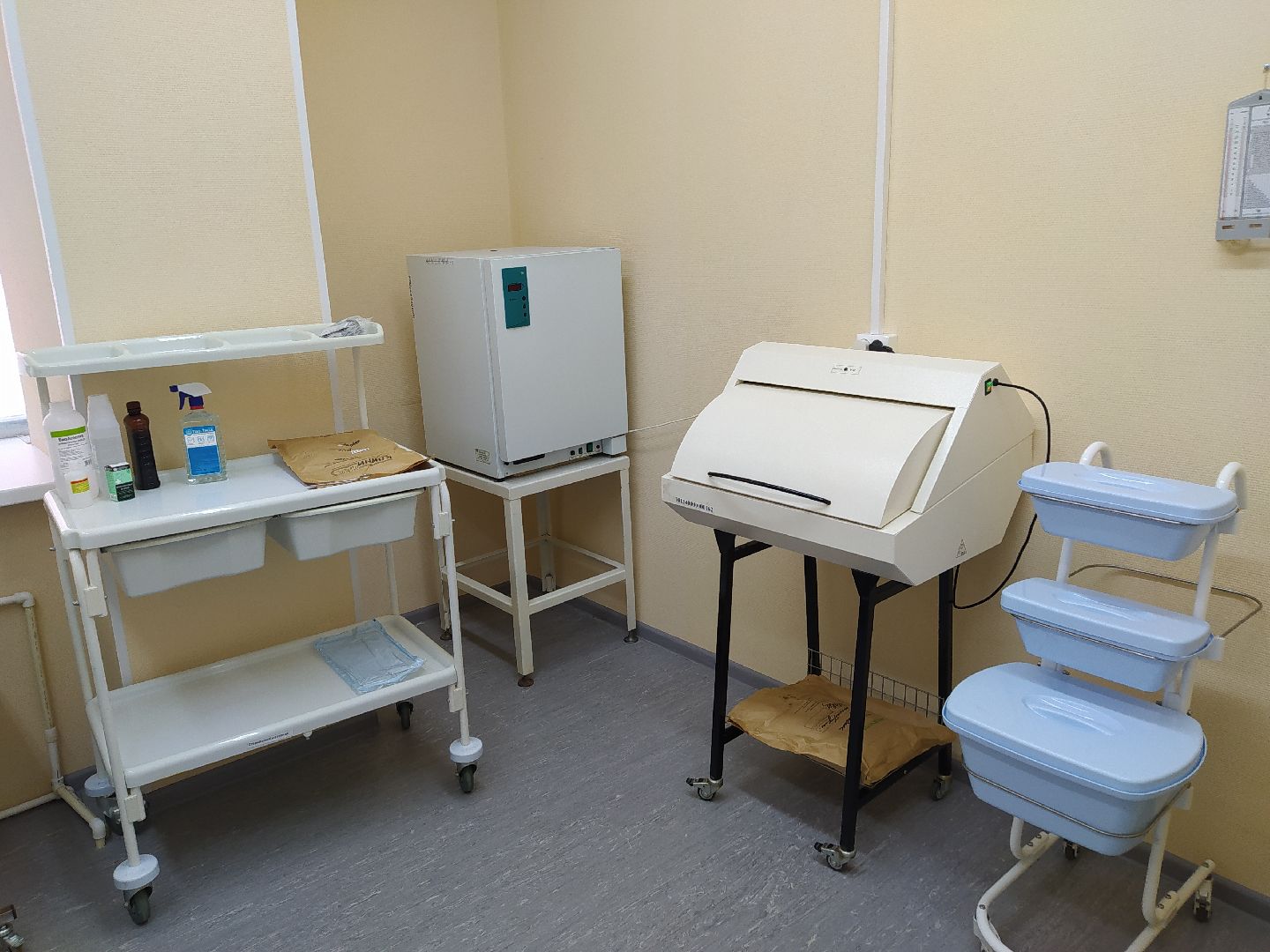 Дедовск, больница, медицина