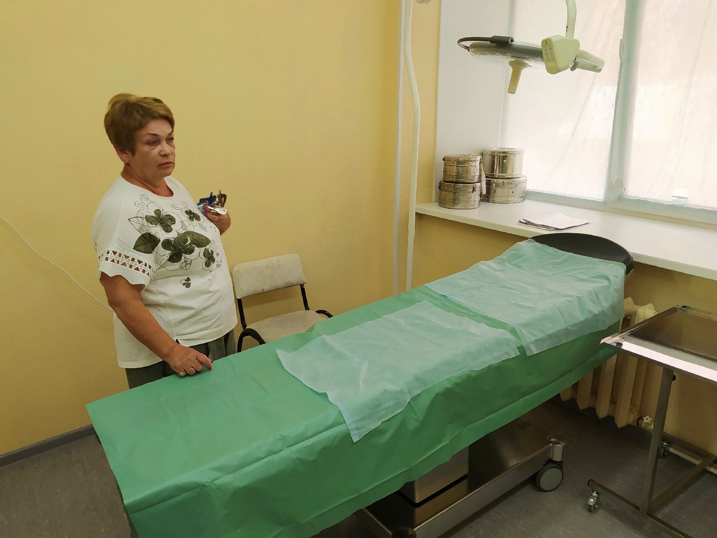 Дедовск, больница, медицина