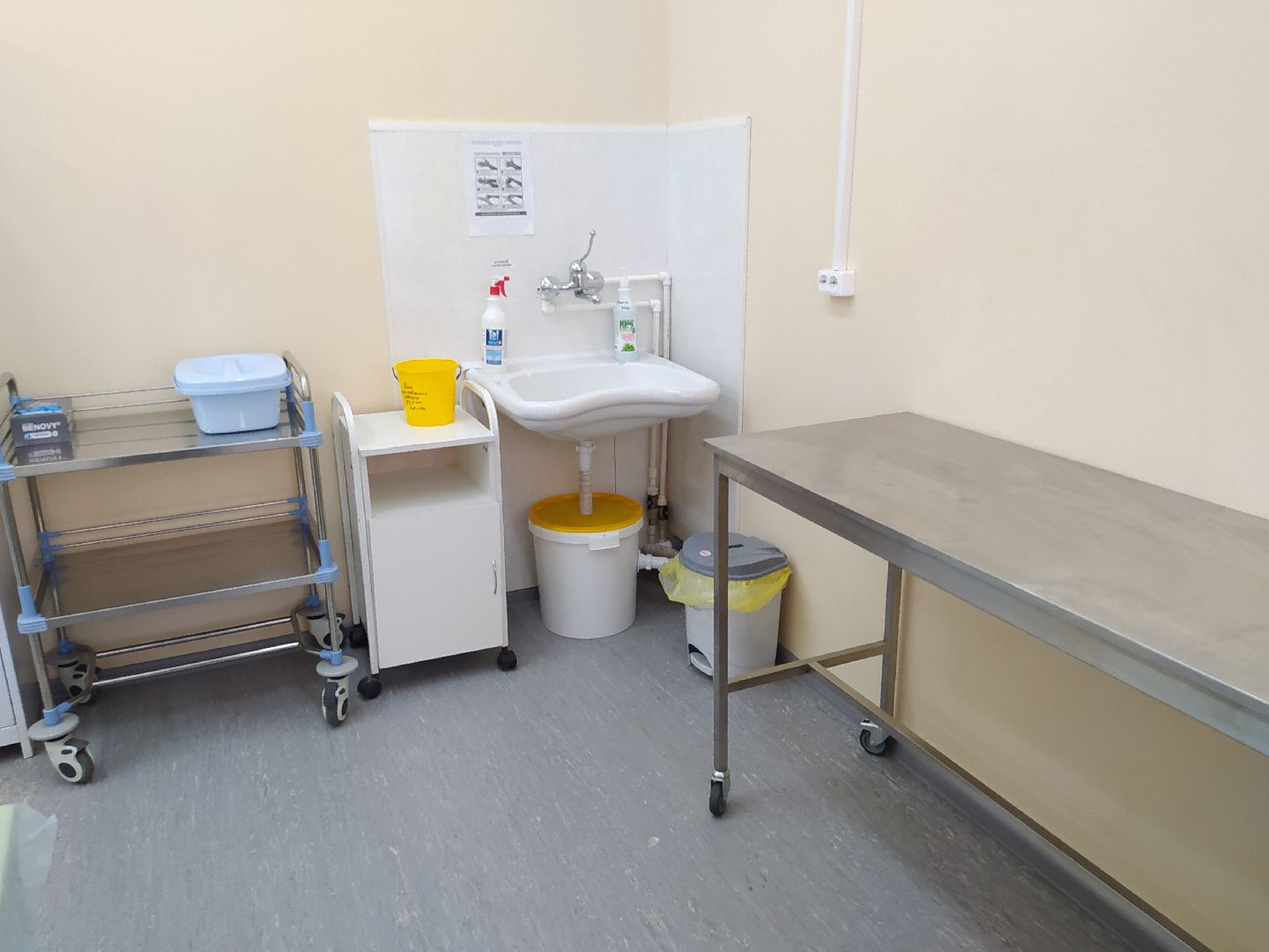 Дедовск, больница, медицина