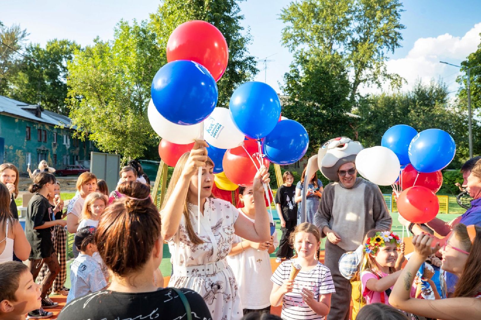 Подольск площадка