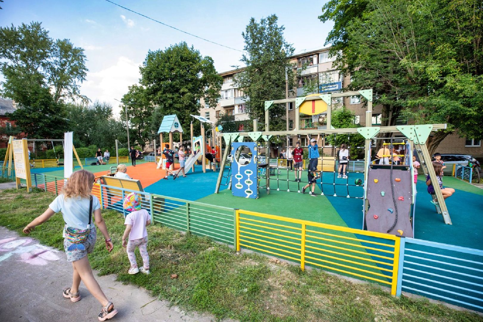 Подольск площадка