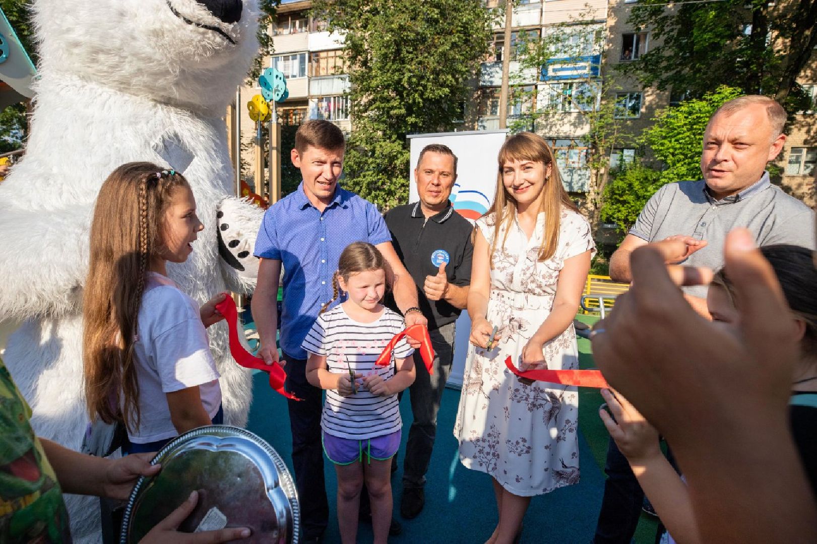 Подольск площадка