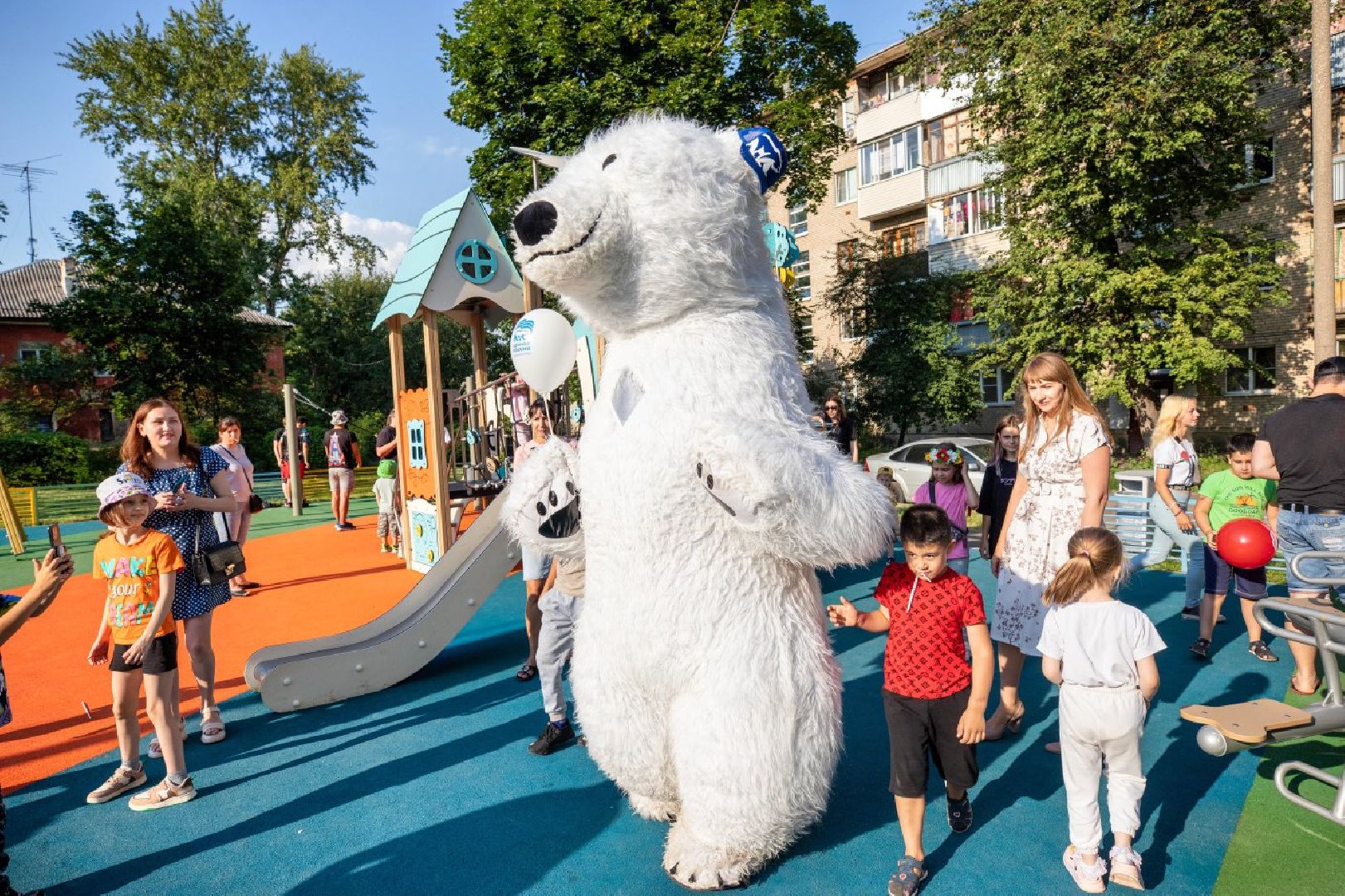 Подольск площадка