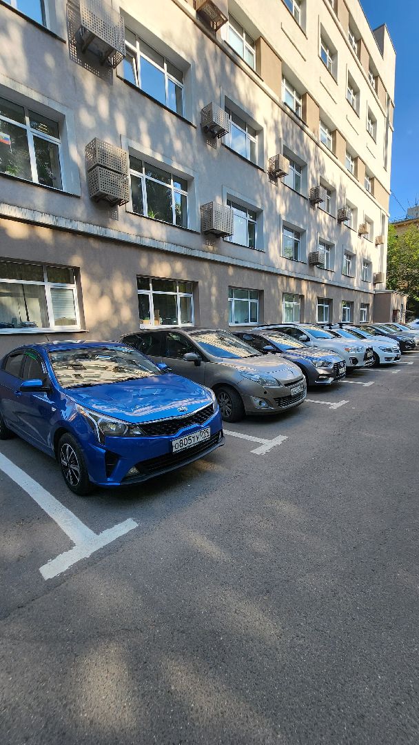 Долгопрудный, электрокар, зарядная станция, МФТИ