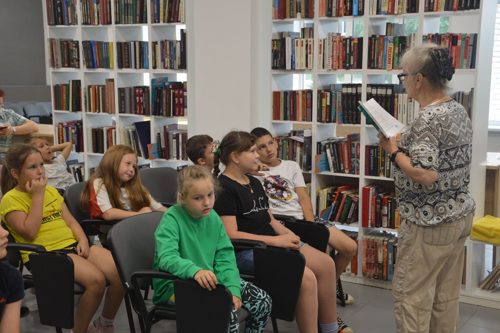 Шатура, краеведы, писатели, библиотека