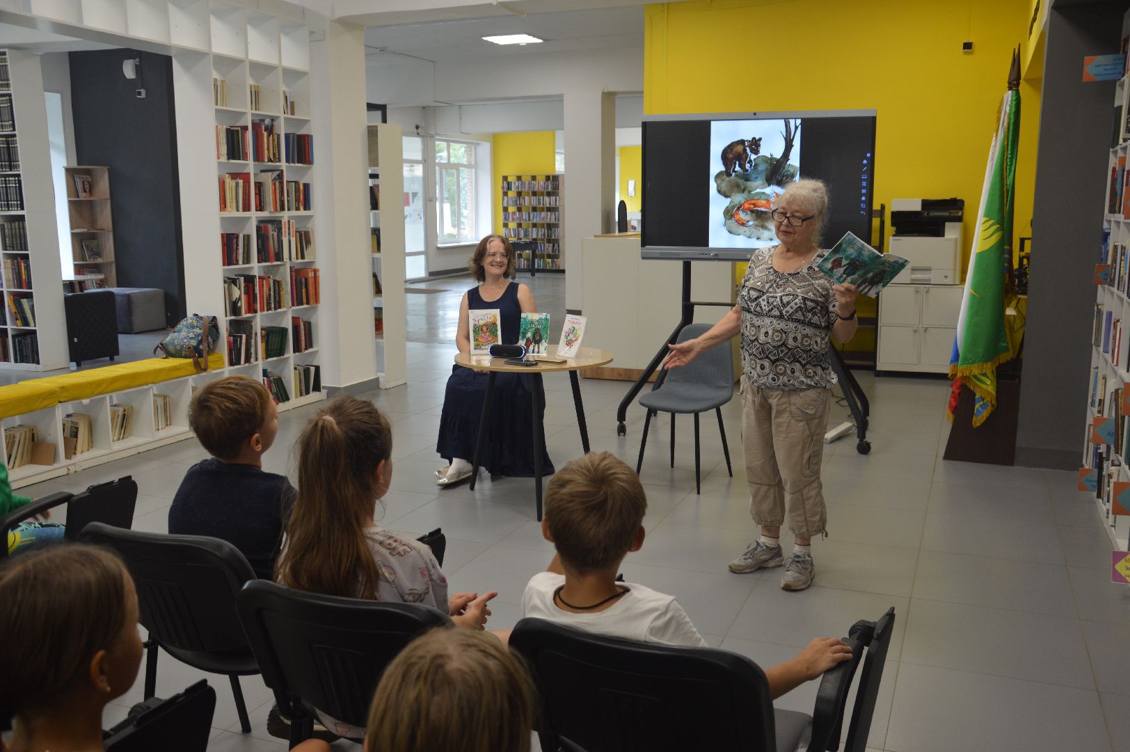 Шатура, краеведы, писатели, библиотека