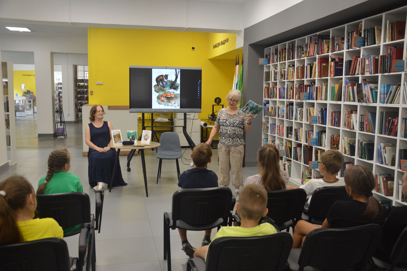 Шатура, краеведы, писатели, библиотека