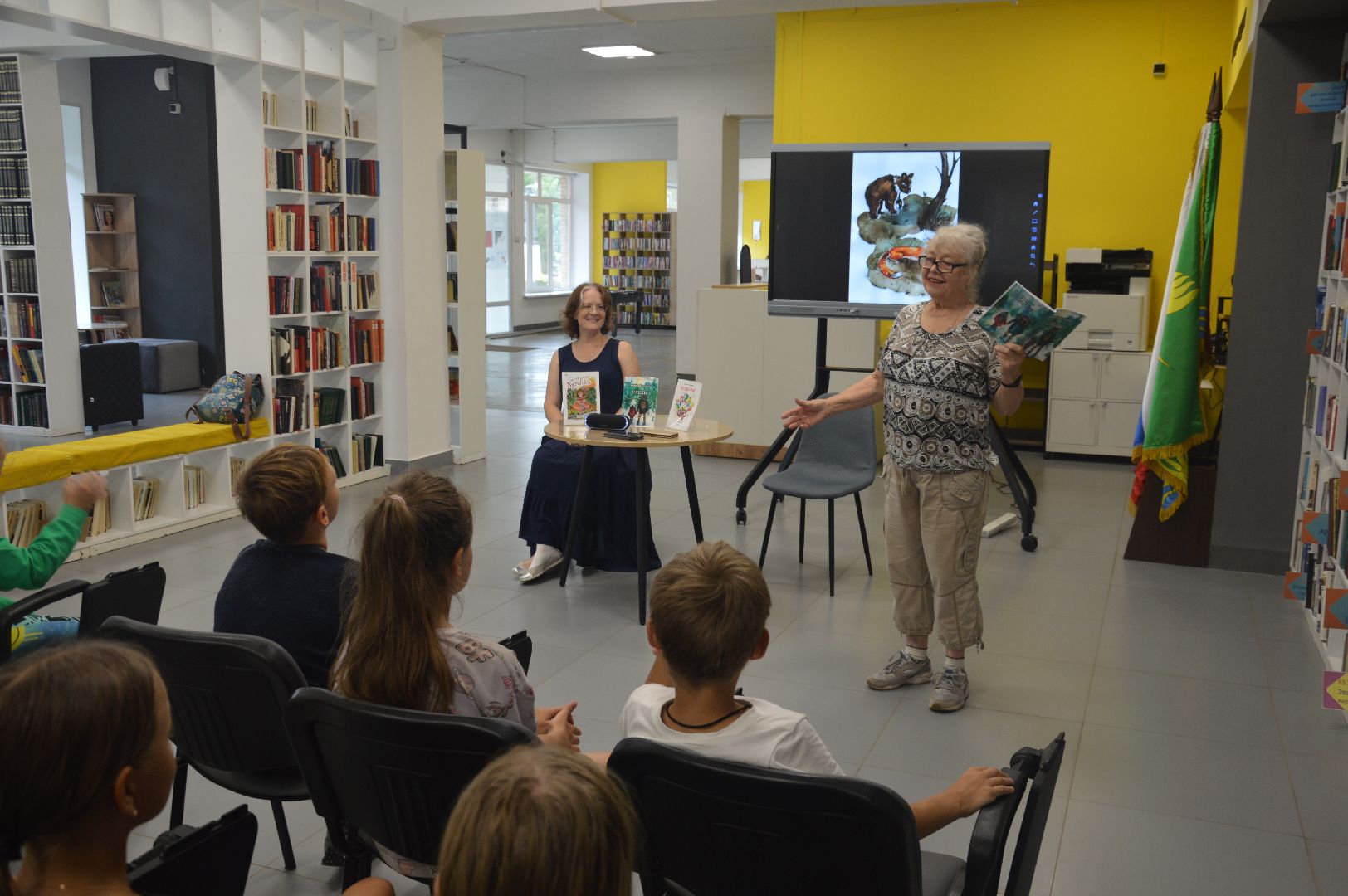 Шатура, краеведы, писатели, библиотека