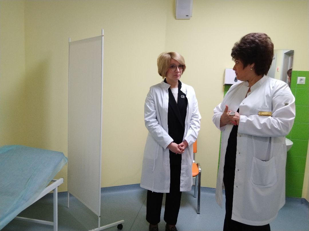 Здравоохранение, здоровье, поликлиника, строительство