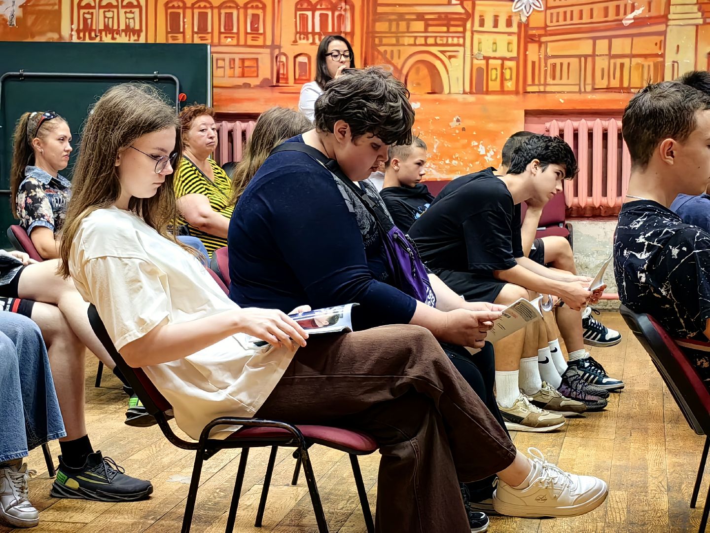 Депутат, выборы, встреча, бюджет