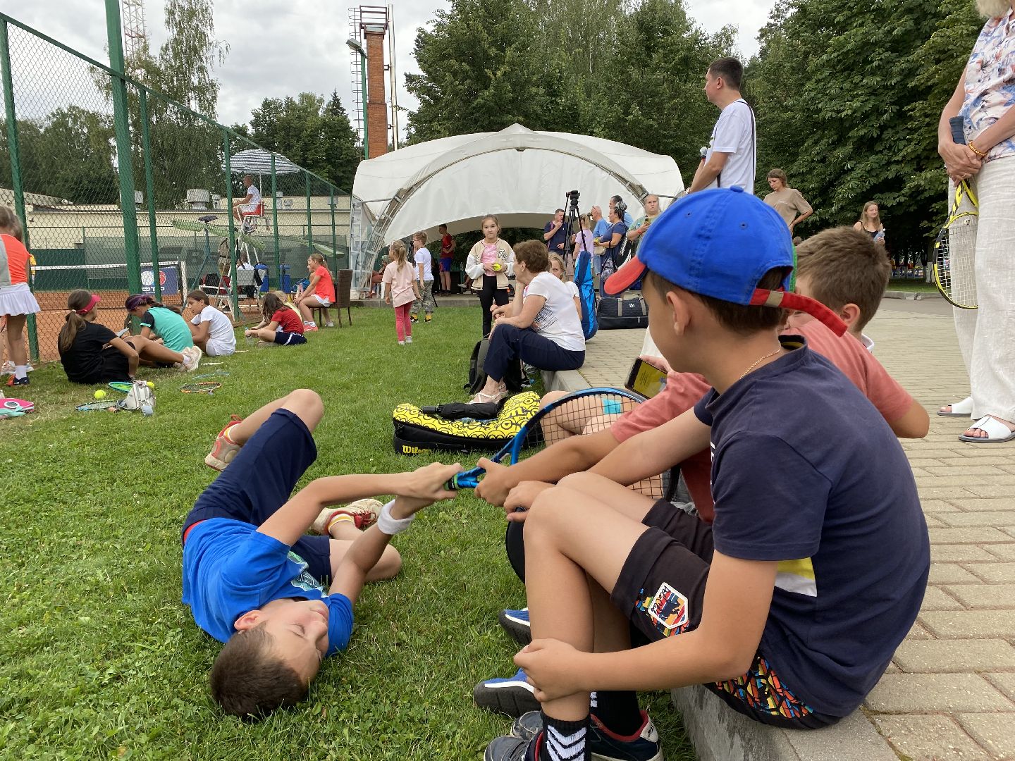 Балашиха, СК «Балашиха, Анастасия Мыскина, теннис