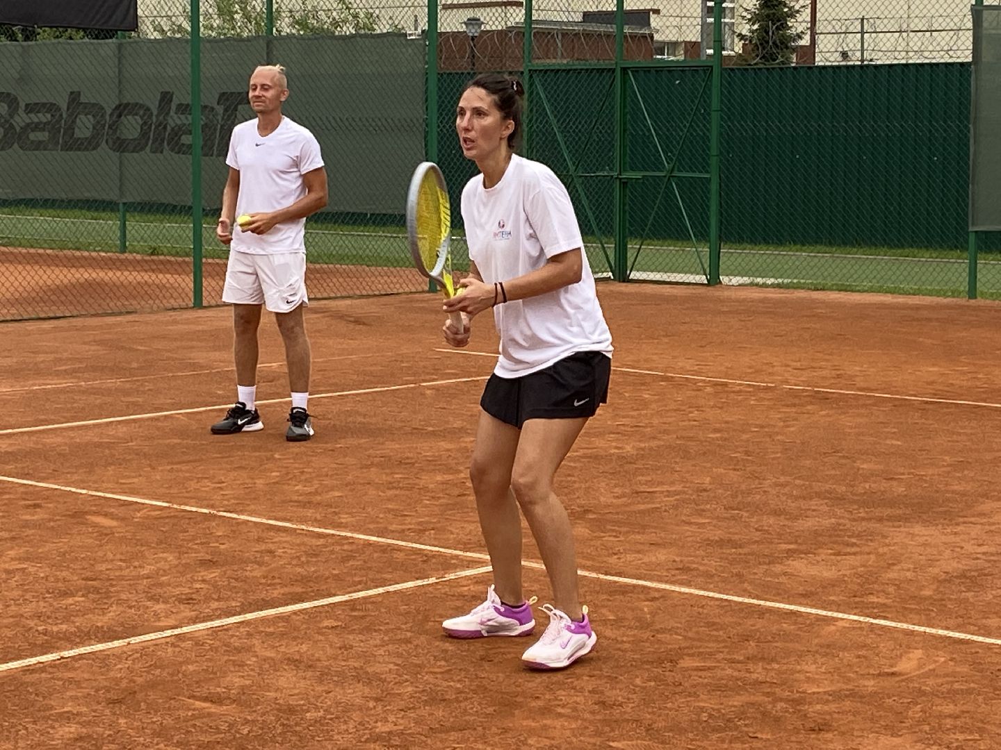 Балашиха, СК «Балашиха, Анастасия Мыскина, теннис