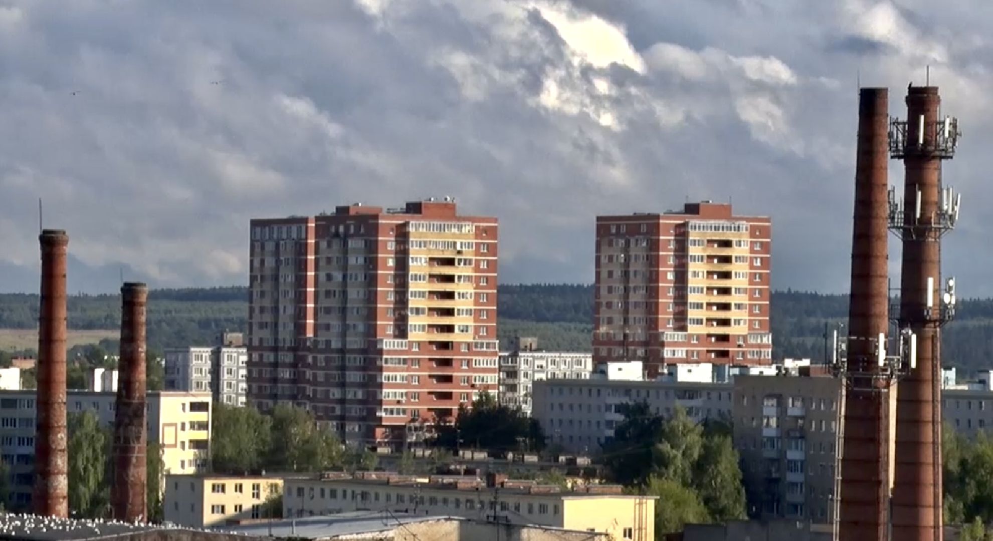 Клин, ЖКХ, общество, перемены