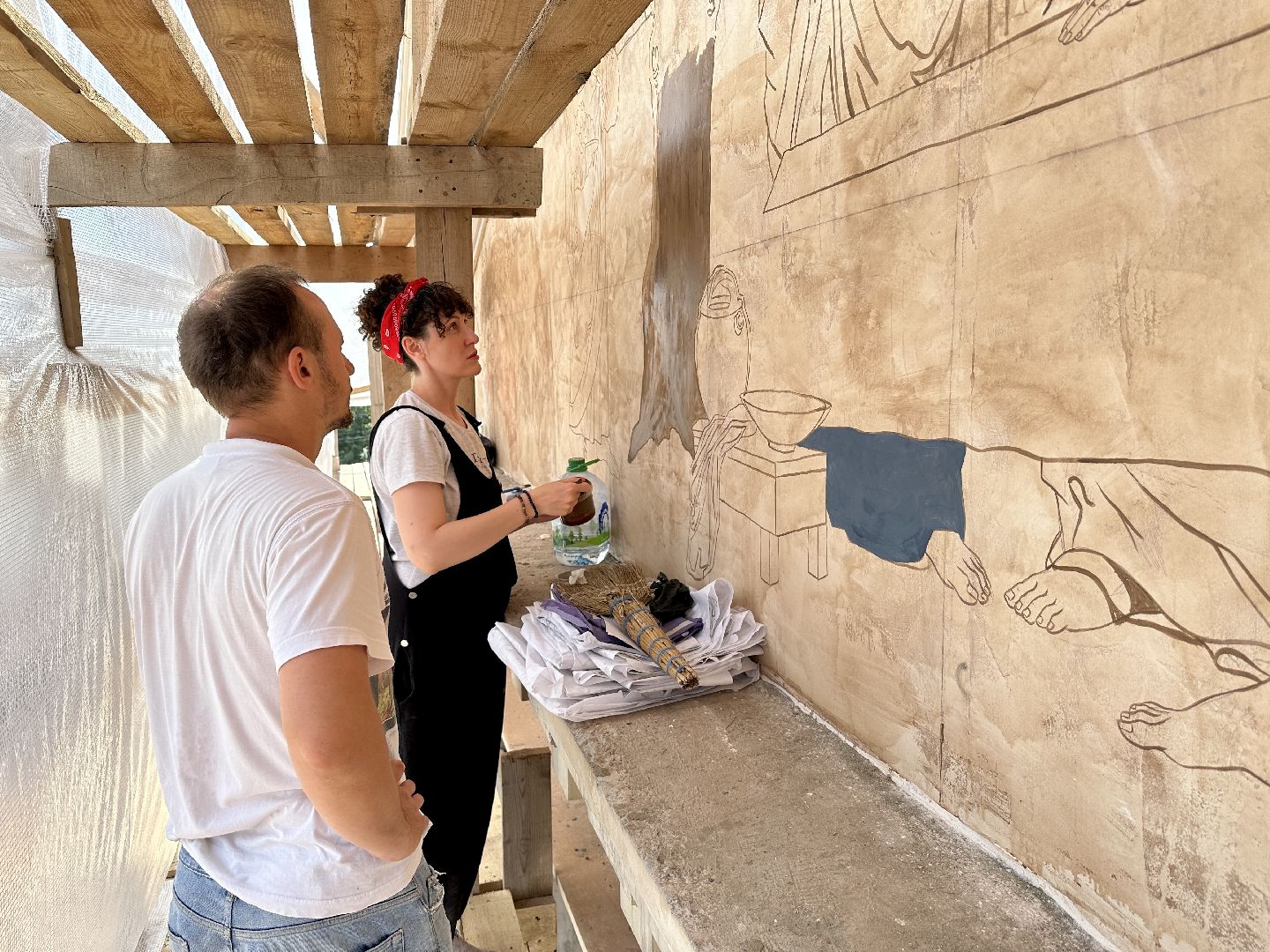 Клин, строительство, благоустройство, перемены, общество