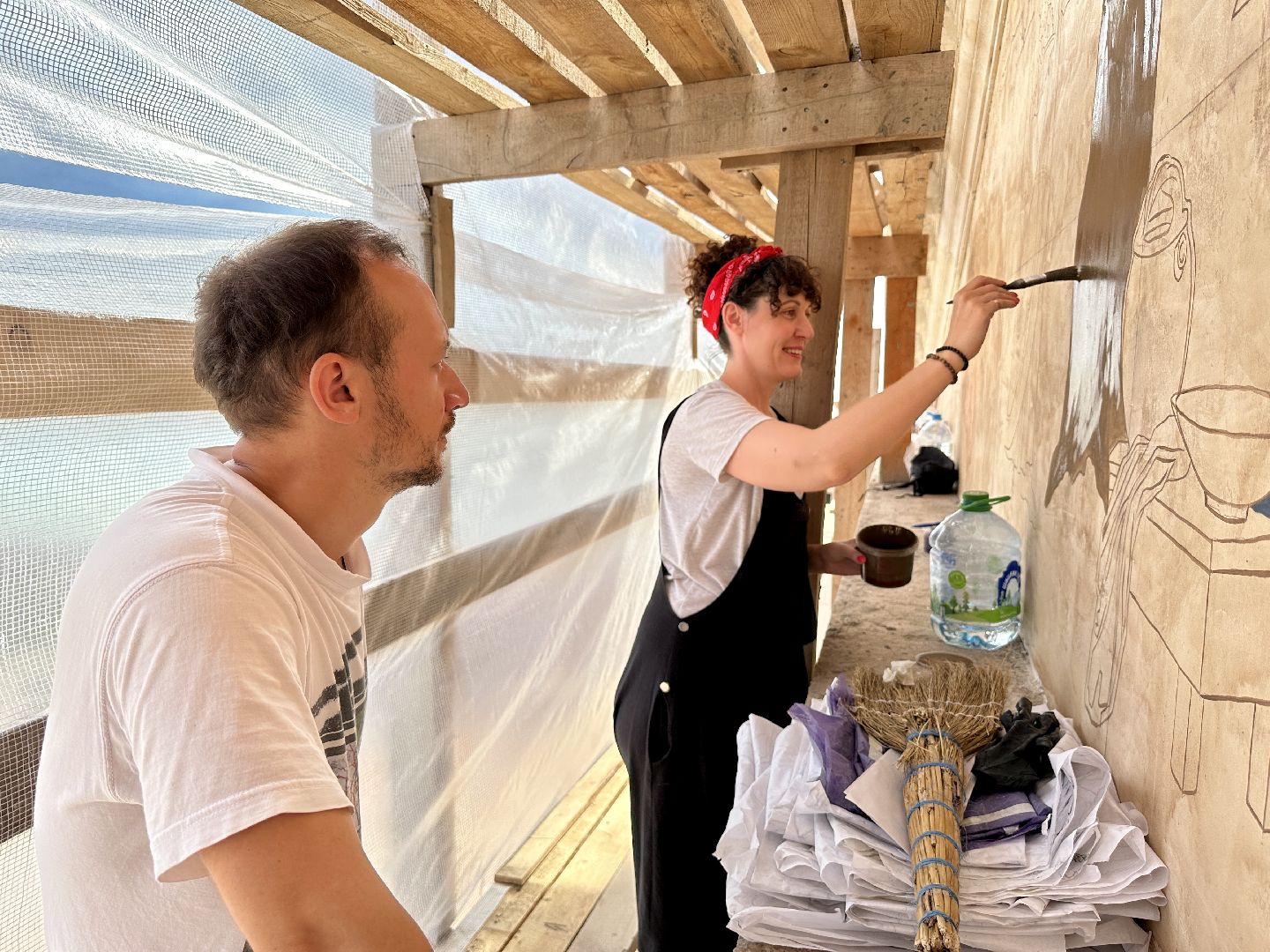 Клин, строительство, благоустройство, перемены, общество