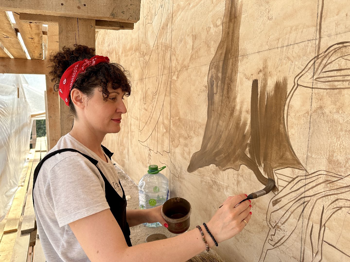 Клин, строительство, благоустройство, перемены, общество