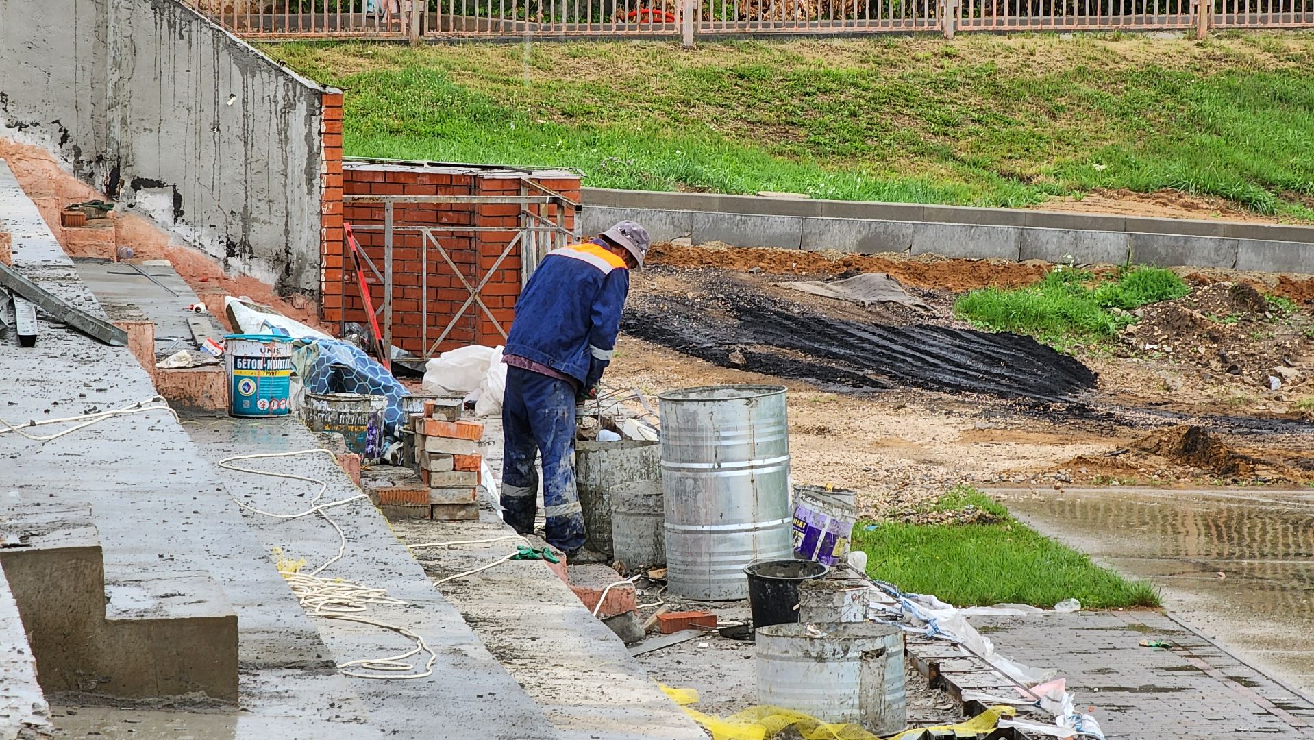 реконструкция, спорт подмосковья,