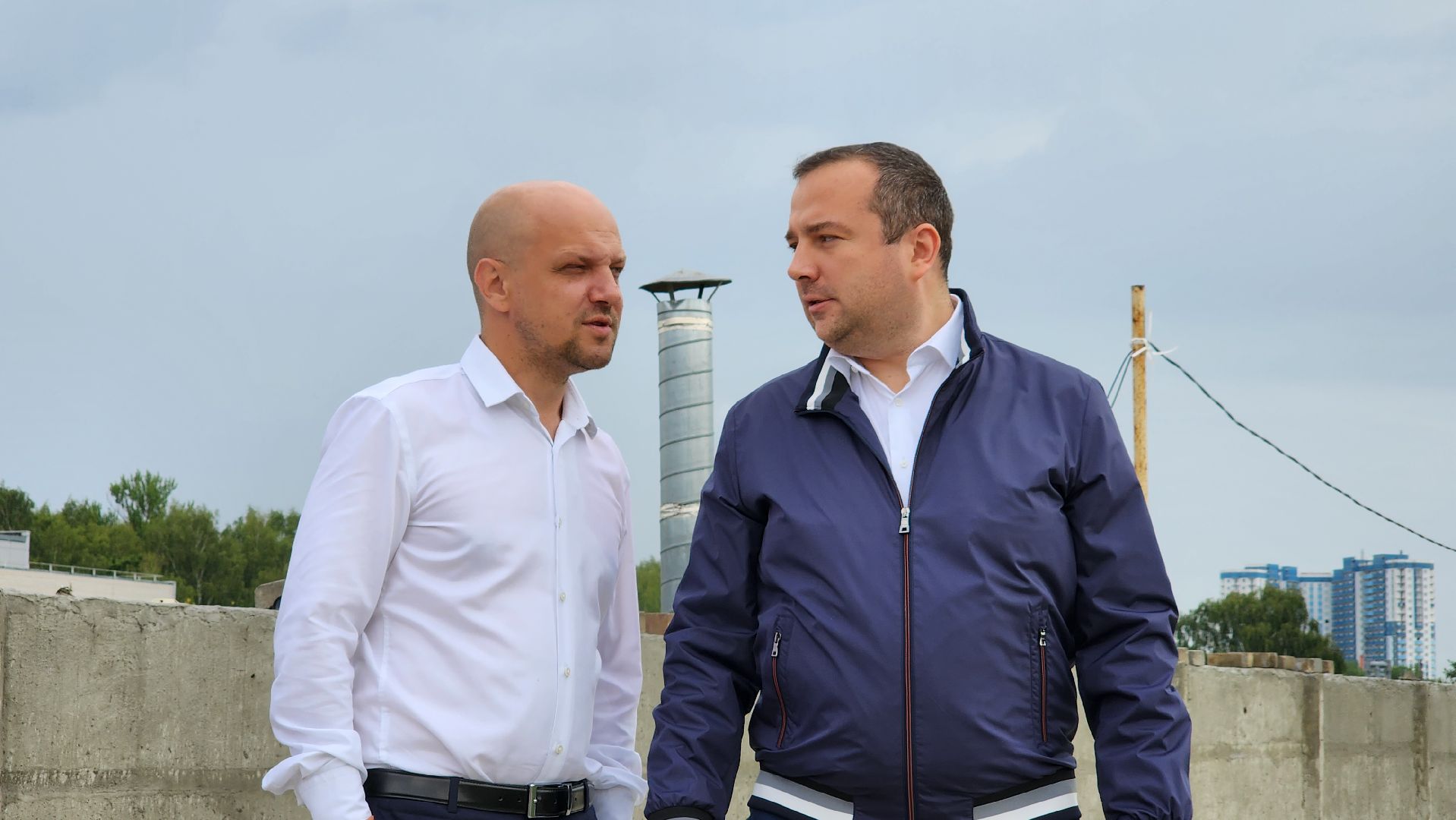 реконструкция, спорт подмосковья,