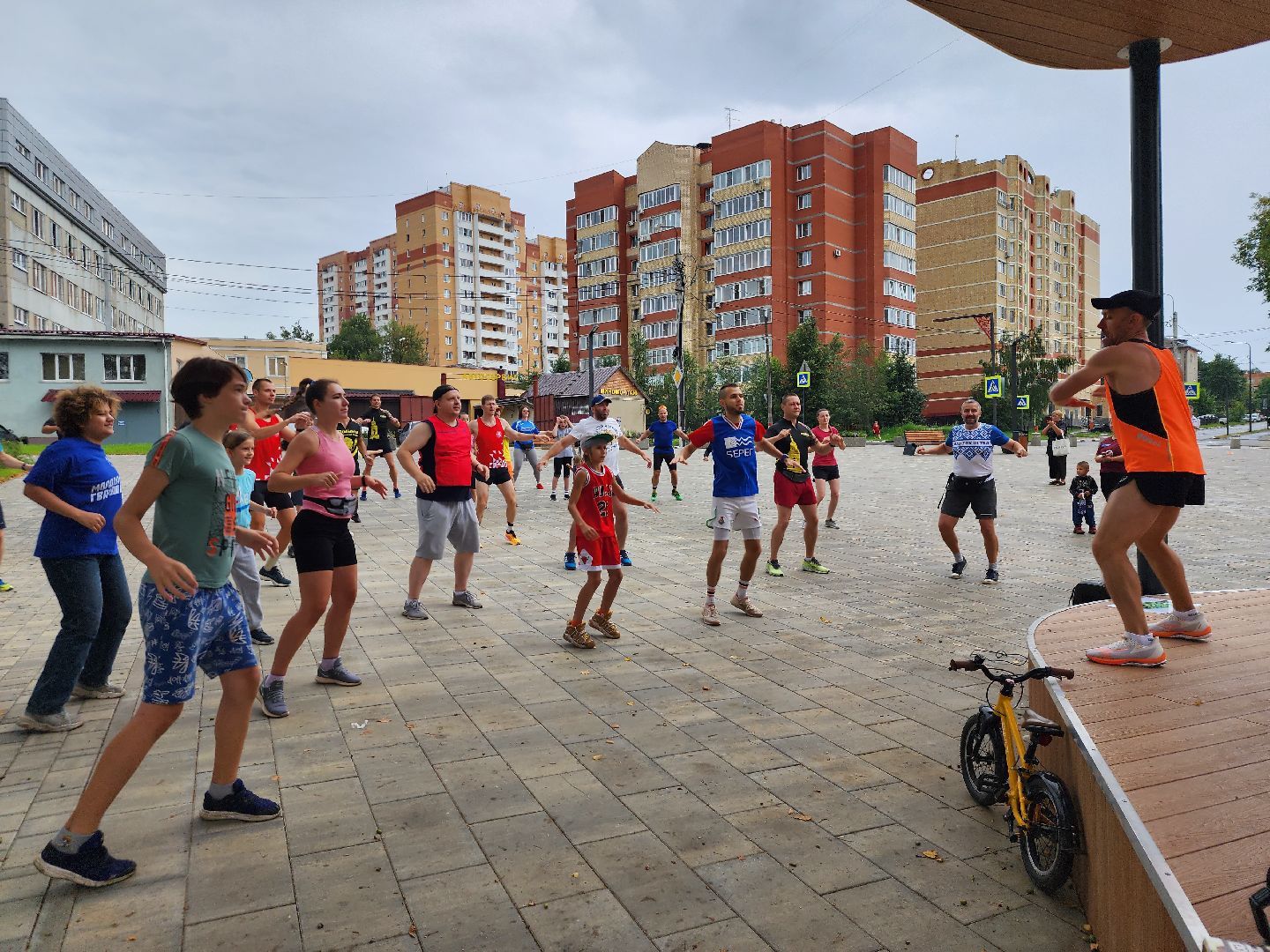 Павловский Посад, городской округ Павловский Посад, люди, спорт, общество