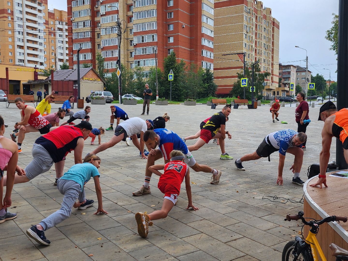 Павловский Посад, городской округ Павловский Посад, люди, спорт, общество