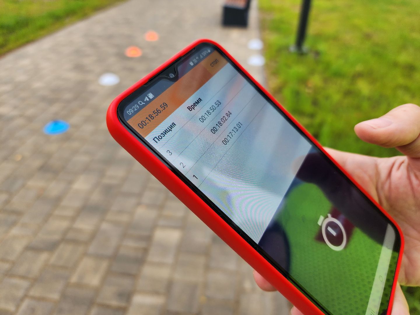 Павловский Посад, городской округ Павловский Посад, спорт, бег, люди, парк, Дубрава