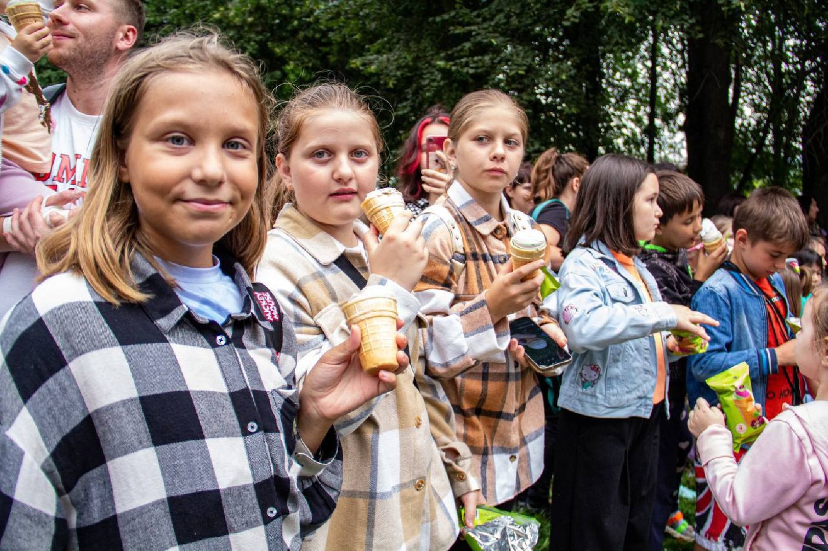 Подольск, праздник