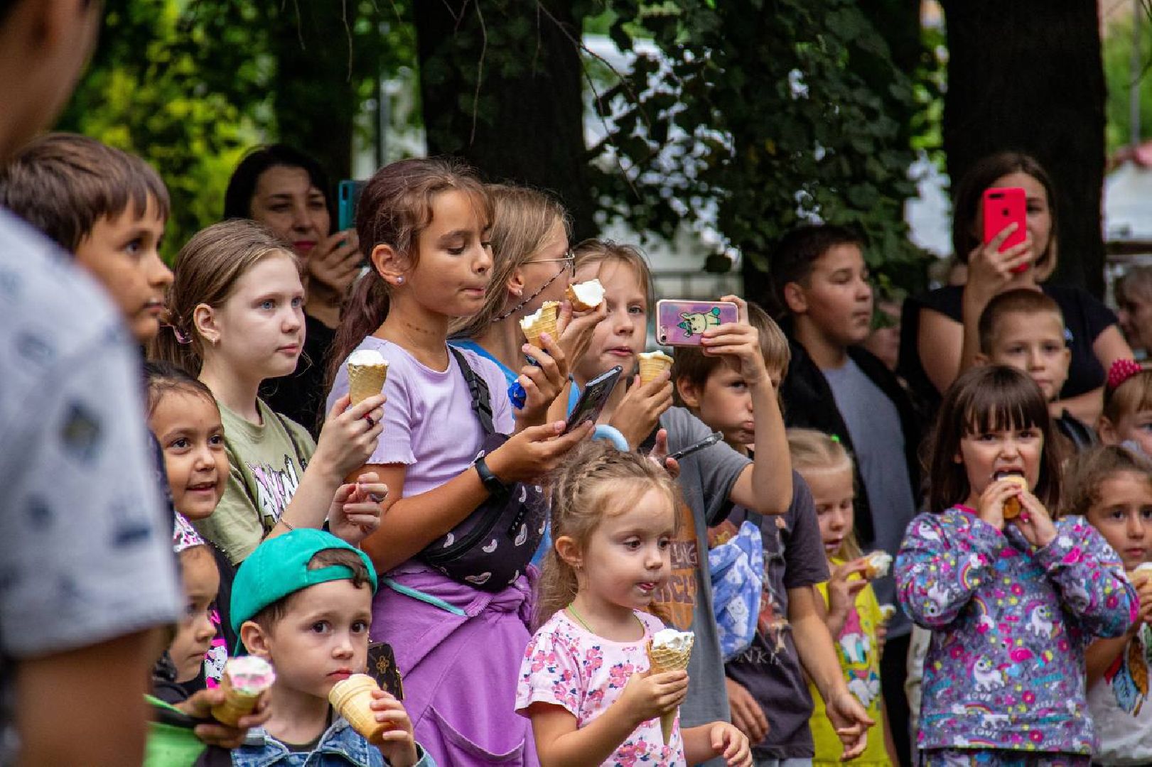 Подольск, праздник