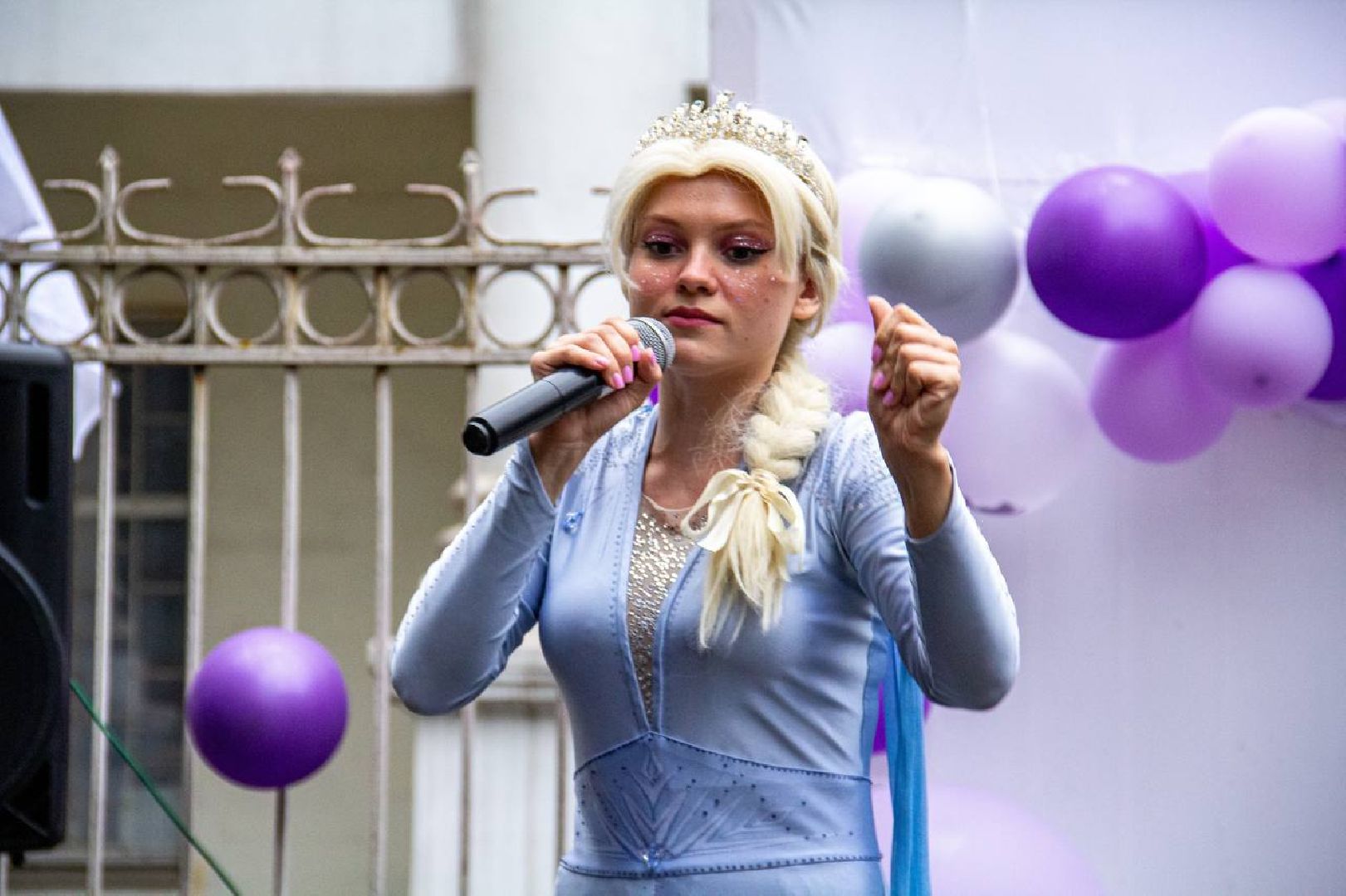 Подольск, праздник