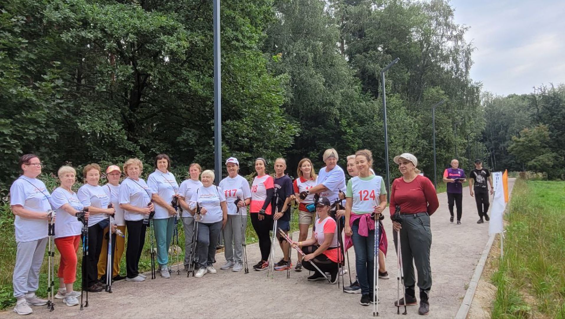 спорт; активное долголетие; физкультура; видное; апаринки